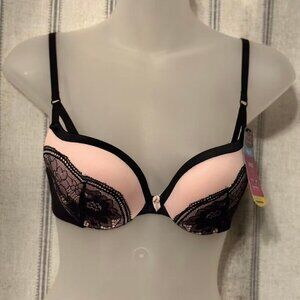 Maidenform® Love the Lift® Push Up & In Underwire Bra DM9900 32B